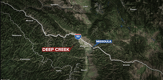 Attempt to identify human remains found west of Missoula continues