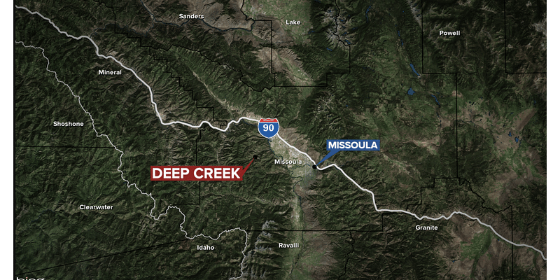 Attempt to identify human remains found west of Missoula continues