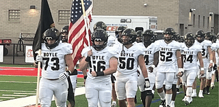 Nationally Ranked Boyle County Rolls to Victory Over Scott County