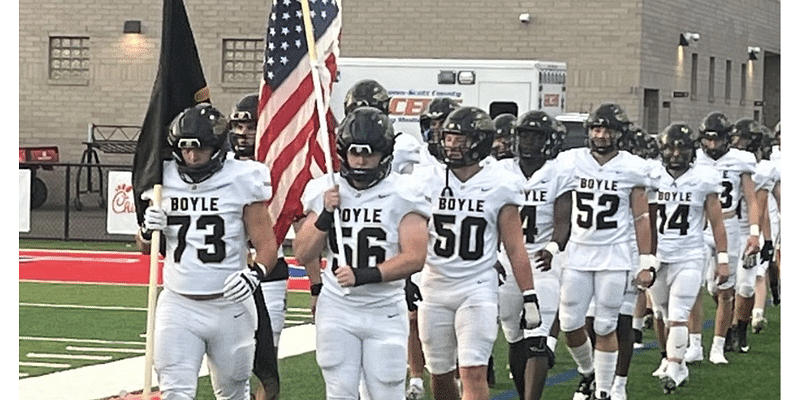 Nationally Ranked Boyle County Rolls to Victory Over Scott County