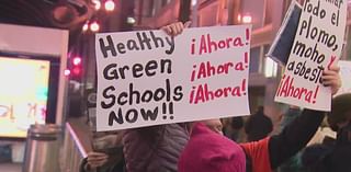 Chicago teachers advocate for eco-friendly school upgrades, healthy drinking water