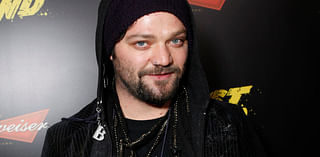 Former "Jackass" star Bam Margera back in prison for violating parole