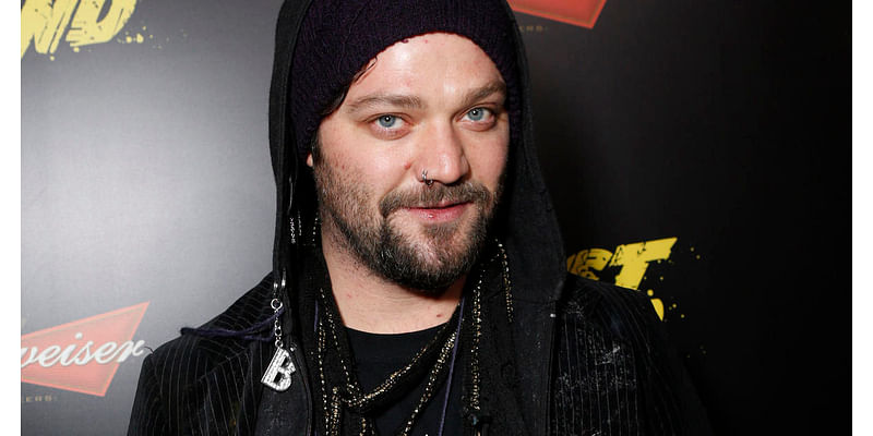 Former "Jackass" star Bam Margera back in prison for violating parole