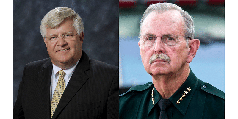 Election 2024: Once colleagues, Bradshaw, Gauger now in contentious race for sheriff