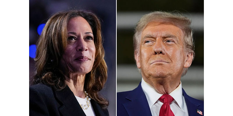 Harris Concedes to Trump: Aide