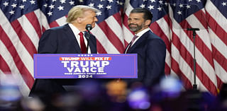 Donald Trump Jr. Ridicules Kamala Harris' 2020 Victory Response