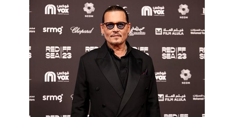 Johnny Depp To Receive Lifetime Achievement Award & Screen ‘Modi’ At Rome Film Festival