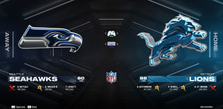 WATCH LIVE: Lions vs. Seahawks preview, Madden 25 simulation