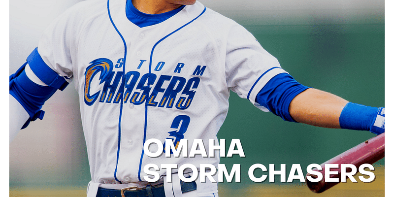 Louisville snaps Omaha Storm Chasers' six-game winning streak