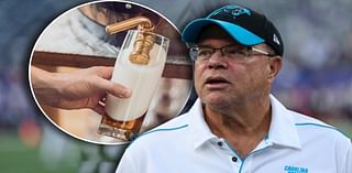 Panthers Owner David Tepper Gets Fans On His Side By Crushing Beers With Them In Germany