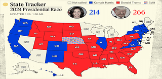 The 2024 election buried Barack Obama’s coalition