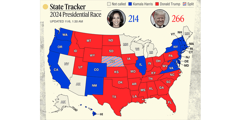 The 2024 election buried Barack Obama’s coalition