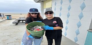 Hundreds in Malibu show up for Coastal Cleanup Day • The Malibu Times