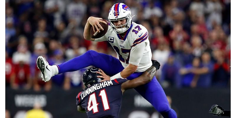 Five Questions with Battle Red Blog to get you ready for Bills at Texans