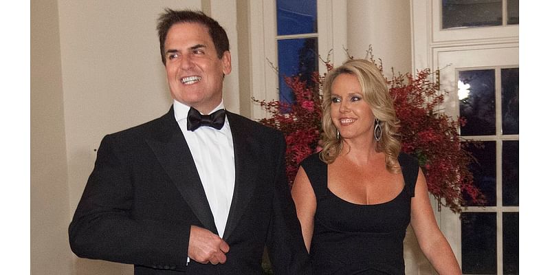 Dejected liberal Mark Cuban posts on X saying Donald Trump has won election 'fair and square'