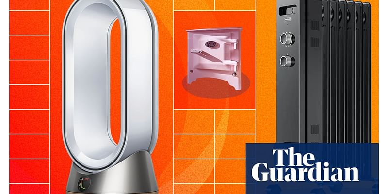 The 8 best electric heaters tried and tested, from traditional stove-style units to modern smart models