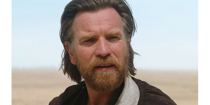 Ewan McGregor Reportedly Says Disney And Lucasfilm Currently “Exploring” Ideas For ‘Obi-Wan Kenobi’ Season 2