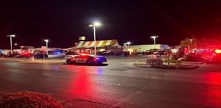 Shooting at fast food restaurant, one person injured, police investigating