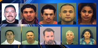 ‘Most Wanted’ fugitives for week of Nov. 8, 2024