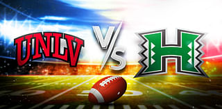 UNLV vs Hawaii prediction, odds, pick for CFB Week 11