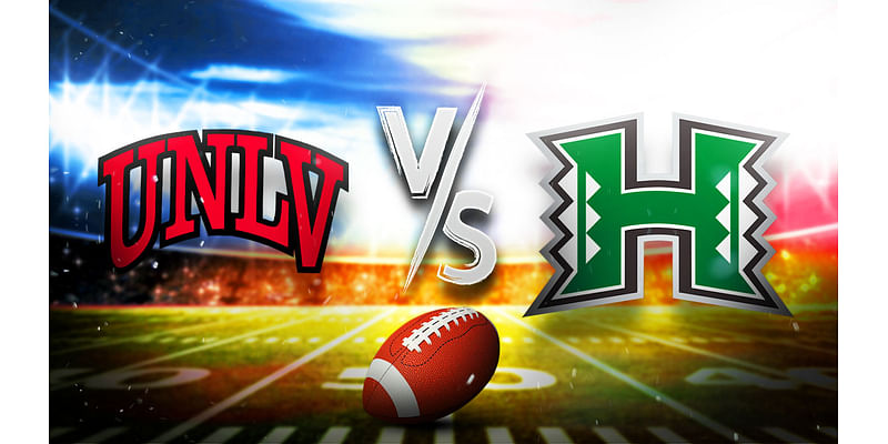 UNLV vs Hawaii prediction, odds, pick for CFB Week 11