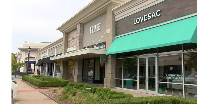 Stores at Little Rock’s Chenal Promenade hit by random act of vandalism overnight