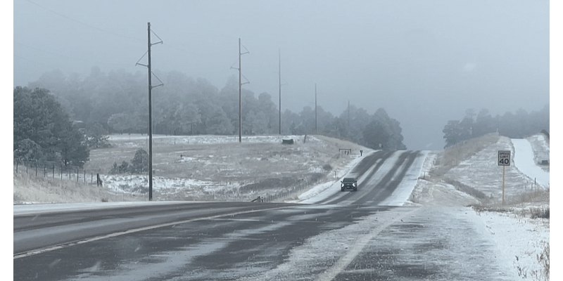 How to get ready for winter driving conditions