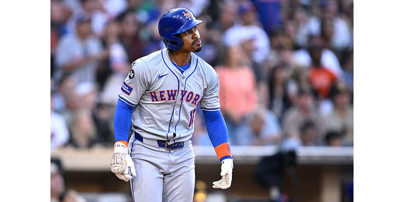 2 Mets stars among Silver Slugger finalists in the National League