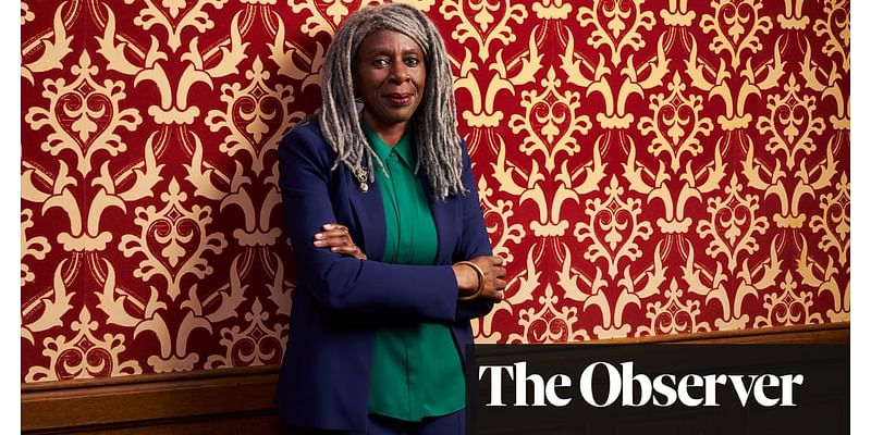 ‘I’m not saying I’m not scarred. But scars do fade’: Baroness Lola Young on her childhood in care