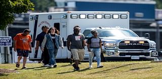 911 calls overwhelmed operators after shooting at Georgia's Apalachee High School