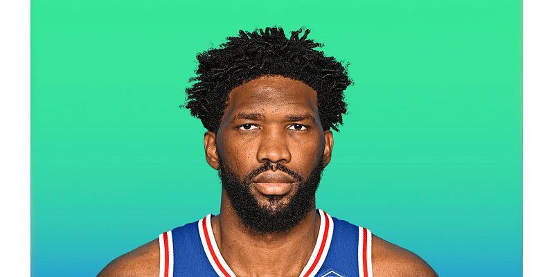 Joel Embiid signing a three-year, $193 million max extension