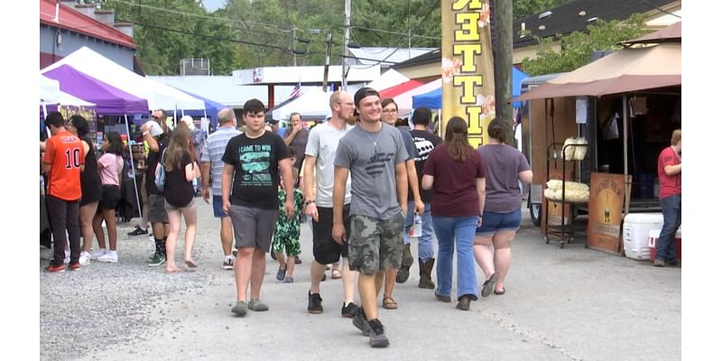 Lost Creek hosts 24th annual Community Festival