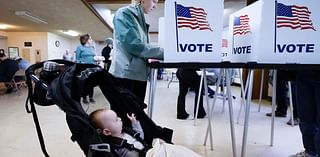 Live Wisconsin election updates: Steady lines, no major problems