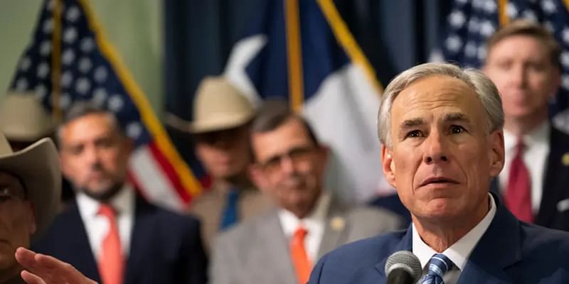 Gov. Abbott shares recent border security efforts