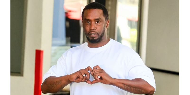 Diddy Has Another New Name: Inmate 37452-054