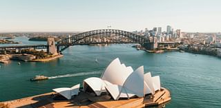 Sydney's been voted world's top destination by Conde Nast readers