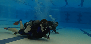 Adaptive Scuba opens underwater world to people with disabilities