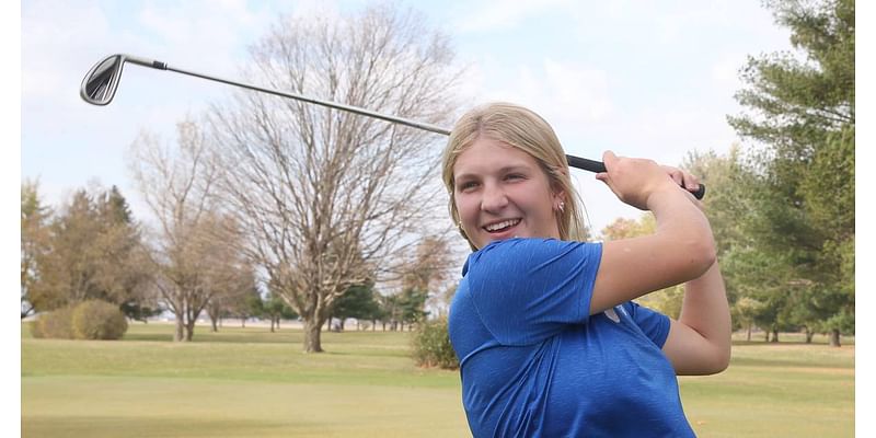 2024 All-BCR Girls Golf Team