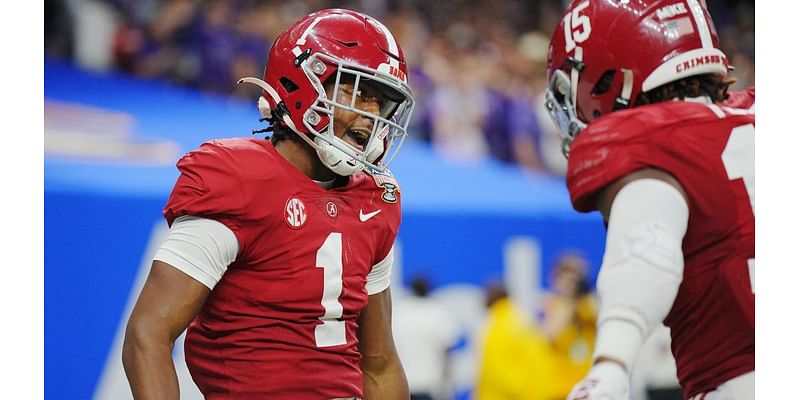 2023 Alabama football schedule: Dates, times, TV channels, scores