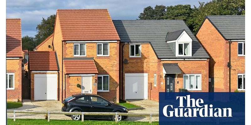 Planning rules have failed to link new homes to public transport, report finds