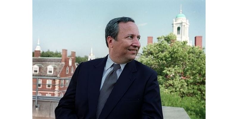 Five times Larry Summers has been in the midst of economic crisis