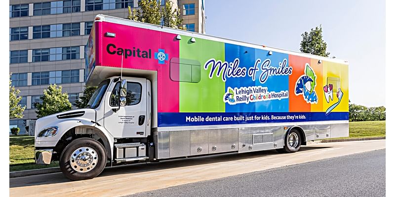 LVHN Takes Dental Service On the Road | WDIY Local News