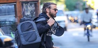 Gigi Hadid, 29, and Bradley Cooper, 49, step out in NYC after model made rare comment about 'supportive' boyfriend