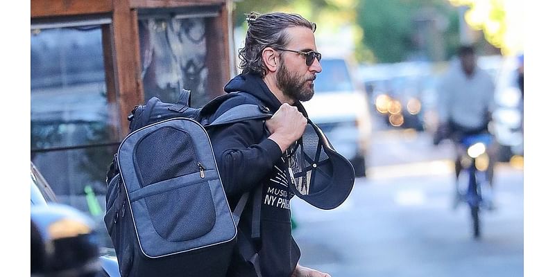 Gigi Hadid, 29, and Bradley Cooper, 49, step out in NYC after model made rare comment about 'supportive' boyfriend