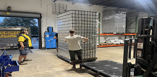 Charlotte area breweries canning water, collecting supplies for Western NC