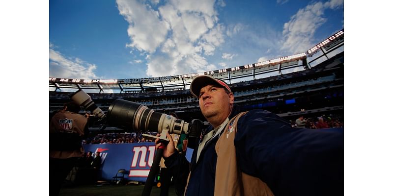 Thanks to this photographer’s vision, we cover every H.S. sport in N.J.