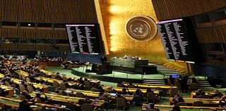 UN demands Israel end occupation of Palestine: How did your country vote?