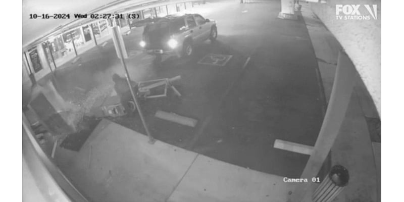 Thieves break into Mission Hills taco shop, steal ATM