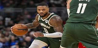 Damian Lillard leads Bucks to comeback win over Rockets