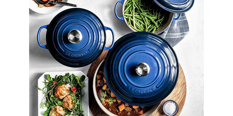 Ina Garten’s Favorite Cookware Includes Le Creuset, and Top Pieces Are on Sale at Williams Sonoma